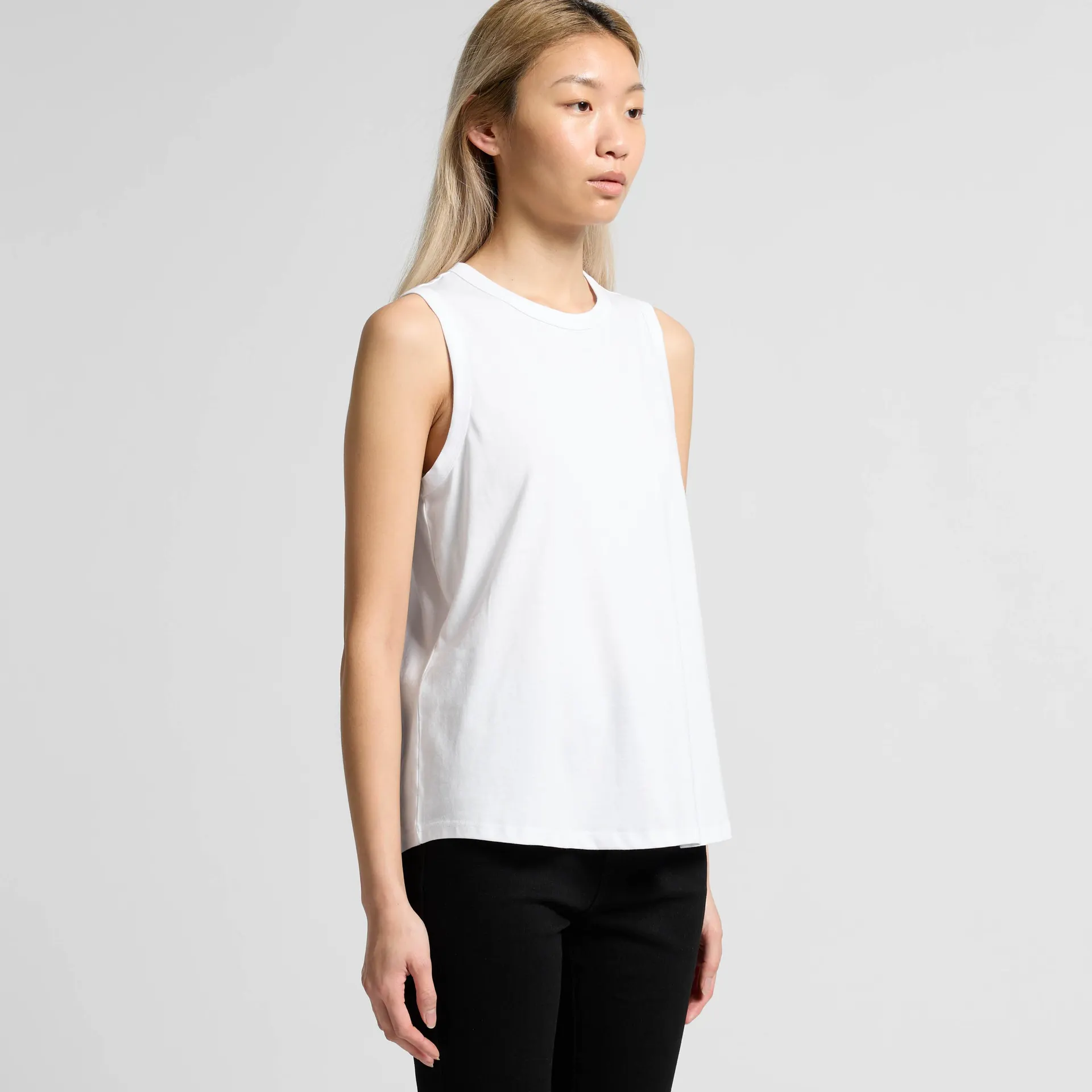 Wo's Martina Tank | 4090