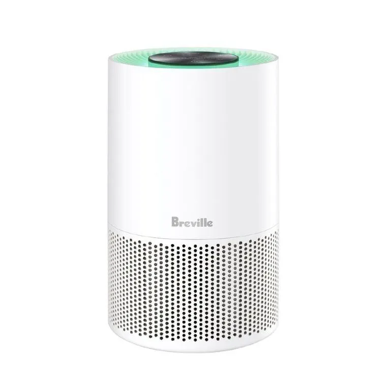Breville The Smart Air Viral Protect Night Glow Purifier