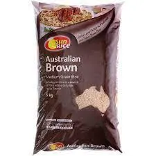 5KG Sunrice Brown Rice