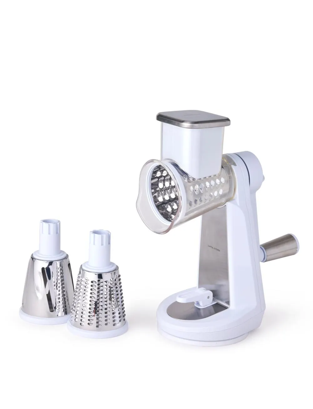 Capital Kitchen Revolution 3-in-1 Easy Grater