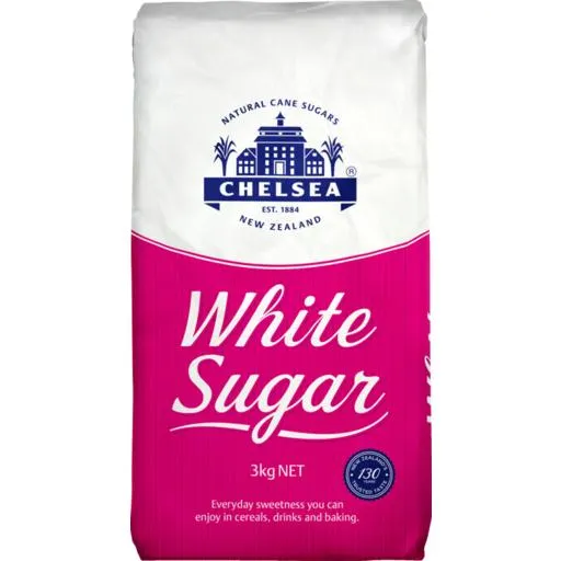 Chelsea Sugar White 3kg