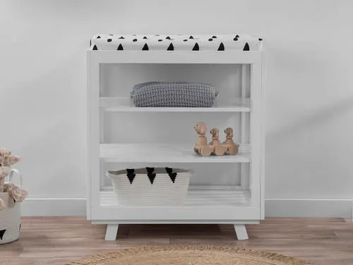 Aspen Change Table - White