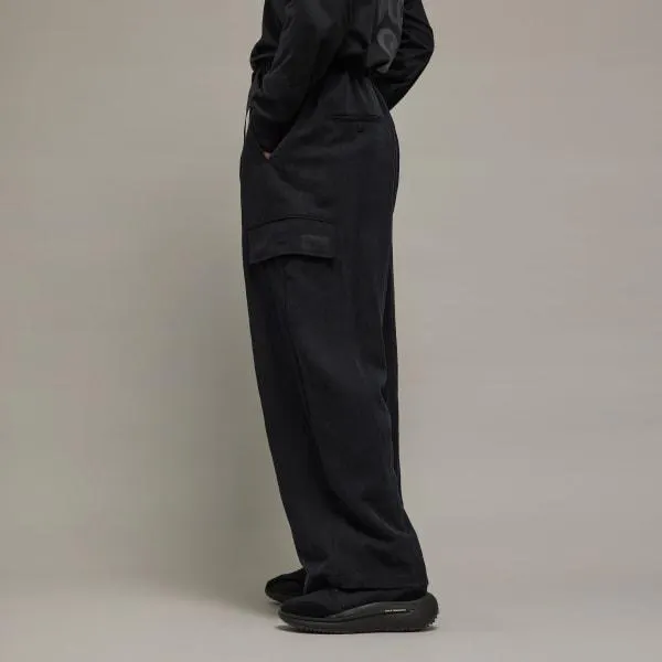 Y-3 Wide Cargo Pants