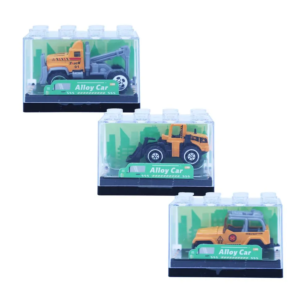 Alloy Construction Trucks