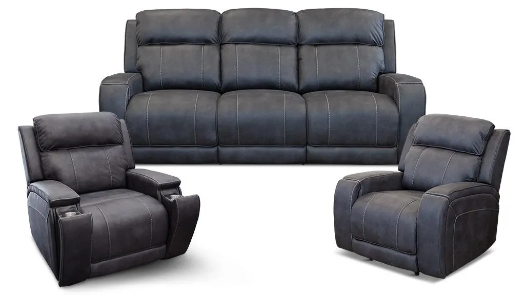 Lounge Suite 3LR + 1R + 1R