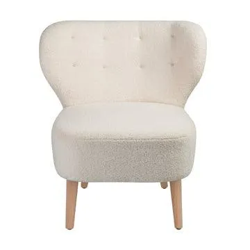 Bertie Armchair - Shearling