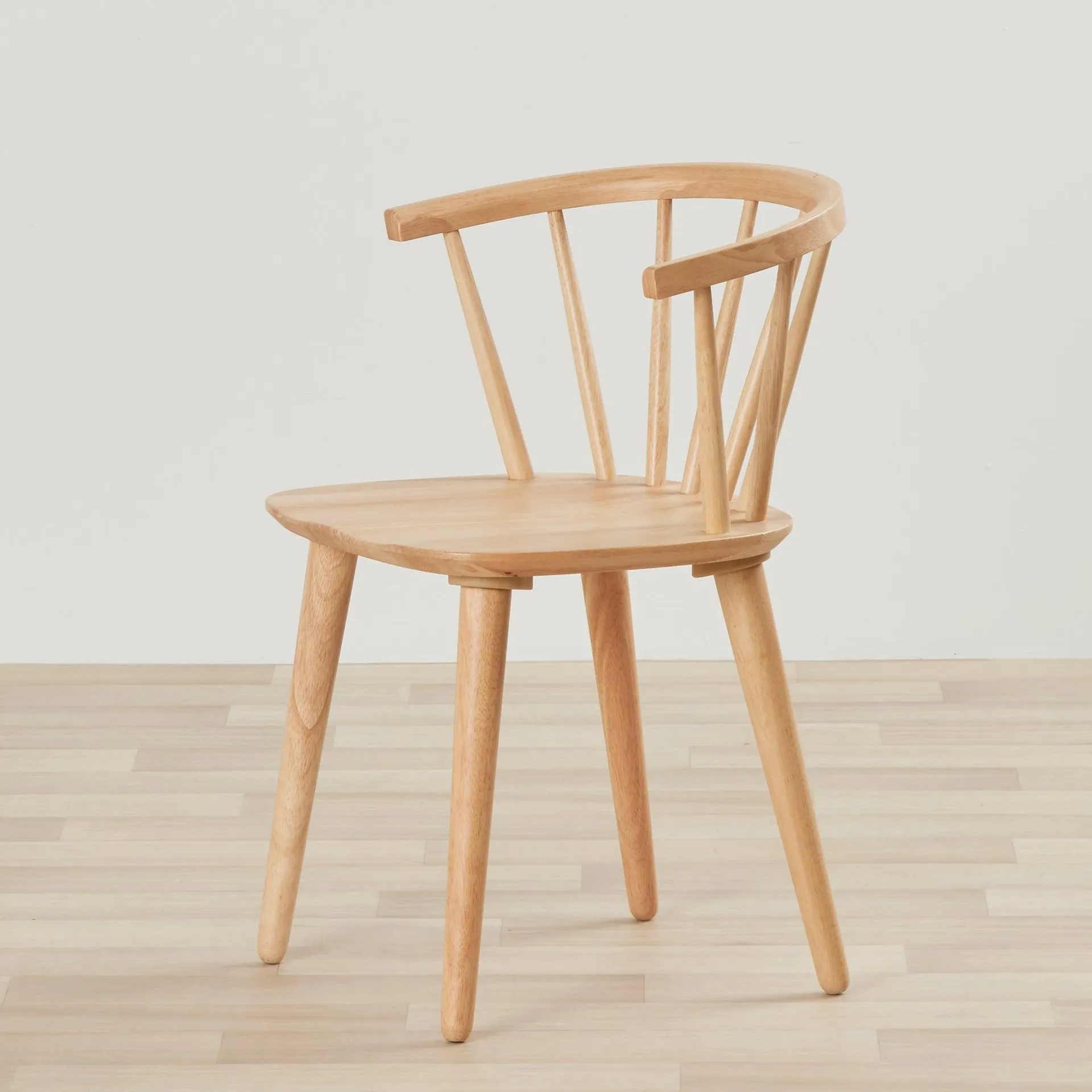 Franklin Dining Chair - Natural