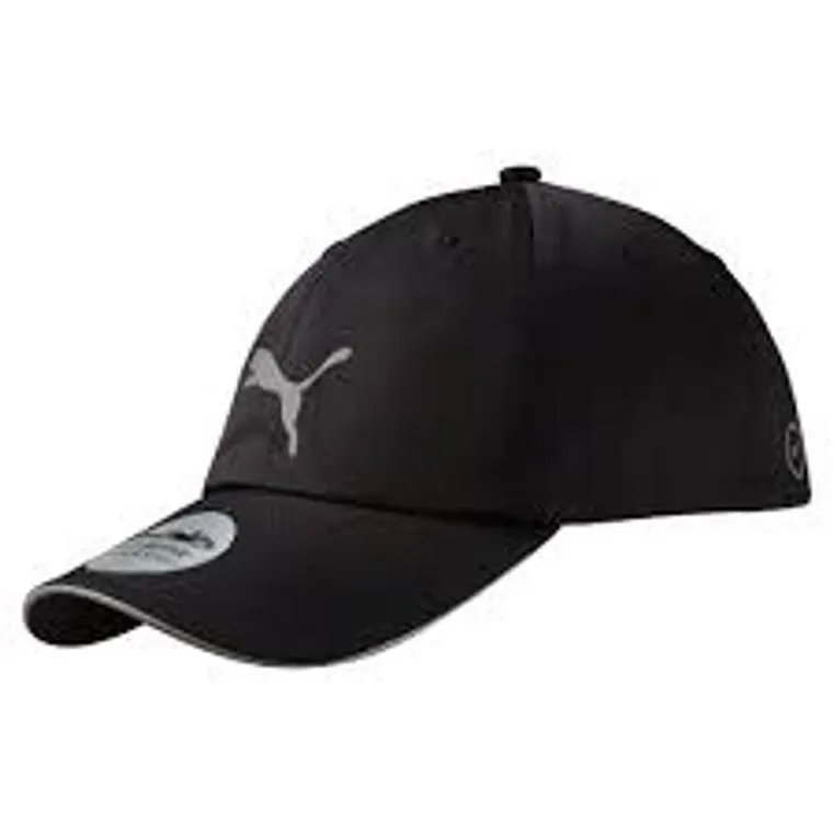 Puma Unisex Running Cap III Black