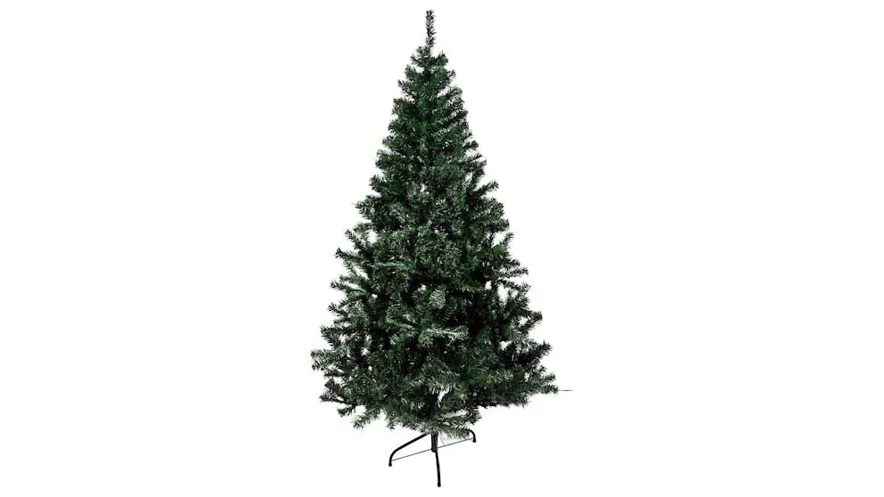 Christabelle Green Artificial Christmas Tree 150cm - 550 Tips