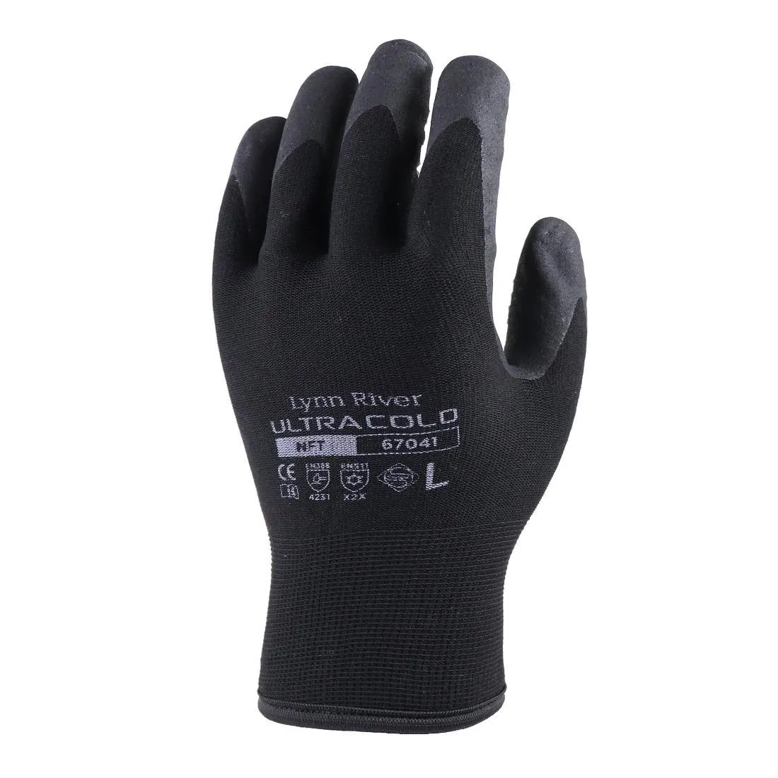 Ultra Work Gloves Thermal Size L