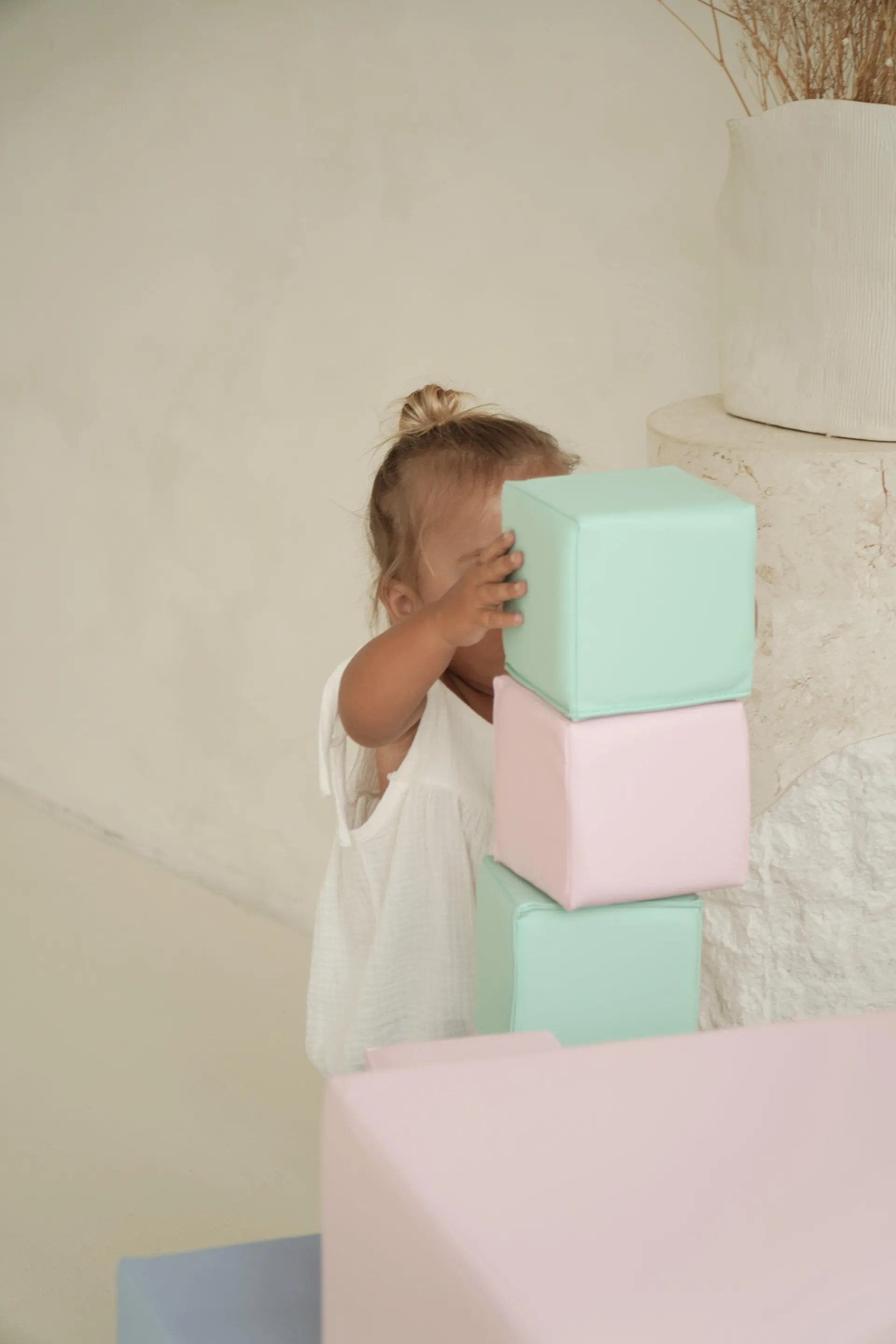 Mini Play Blocks