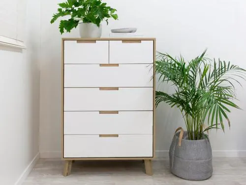 Chelsea Tallboy Drawers