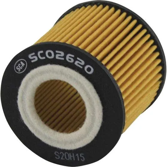 SCA Oil Filter SCO2620 (Interchangeable with R2620P)