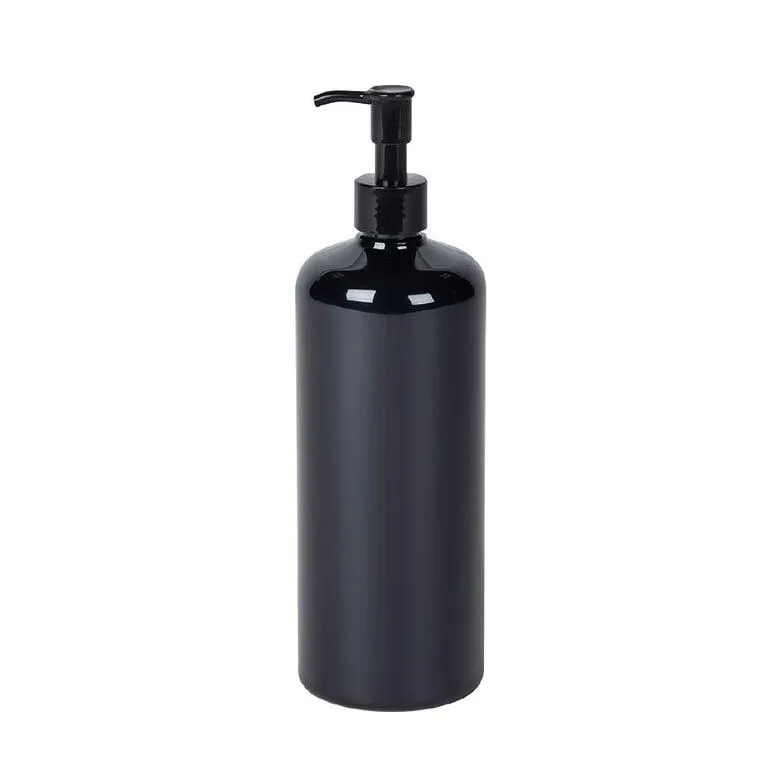 Living & Co PP Dispenser Large Black