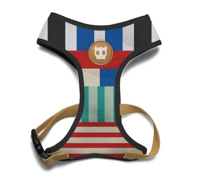 Zeedog Yacht Adjustable Air Mesh Harness Medium