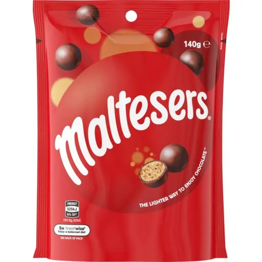 Maltesers Pouch 140g