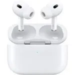 Apple AirPods Pro (2nd Gen) True Wireless In-Ear Headphones with MagSafe Charging Case (USB-C)