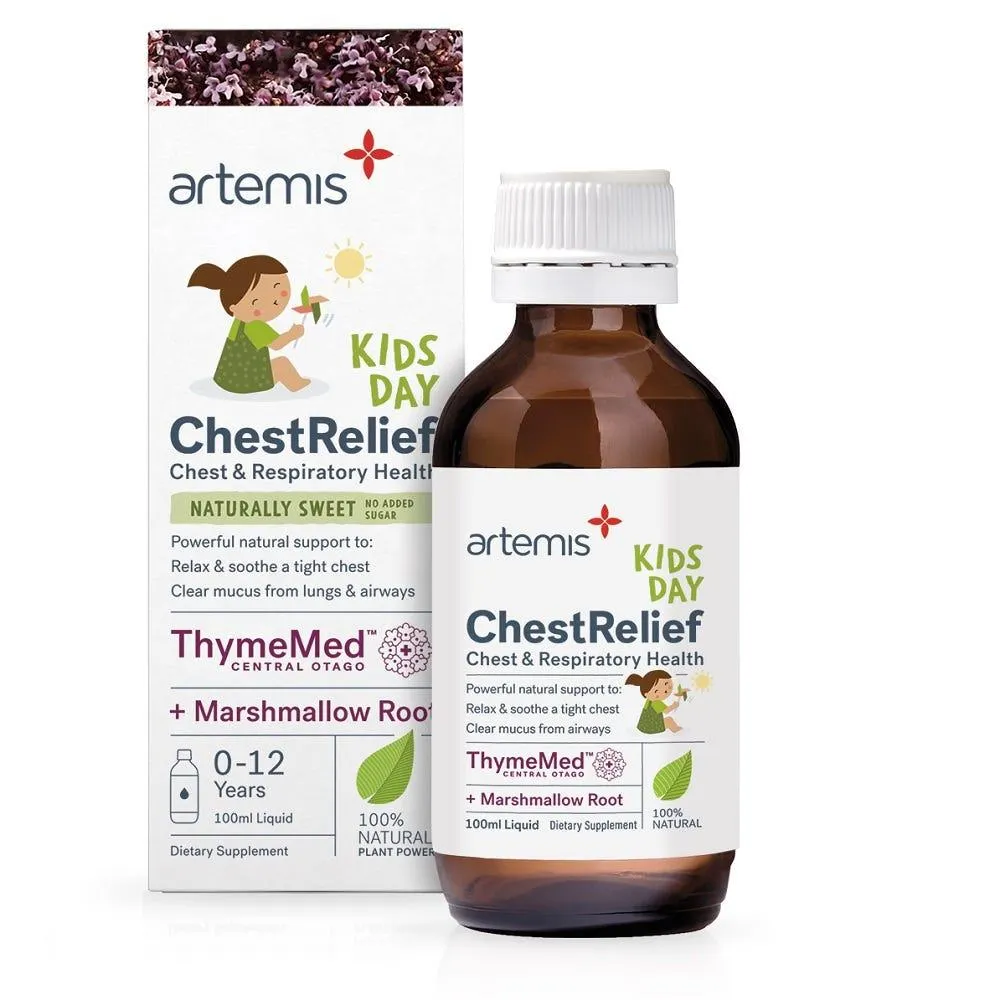 Kids ChestRelief Day