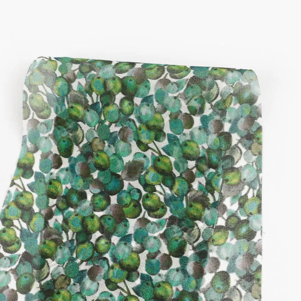 Liberty Regent Chiffon - Winter Berry / A