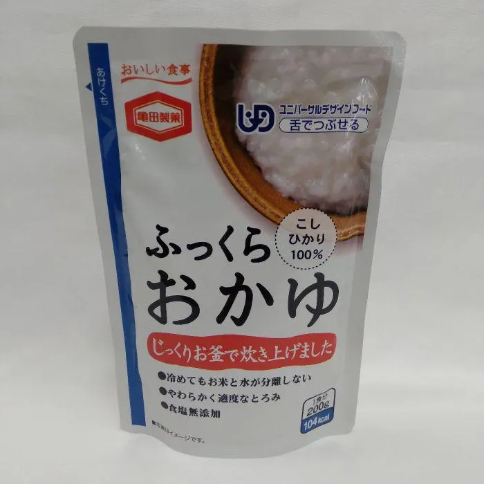 KAMEDA / RICE PORRIDGE 200g