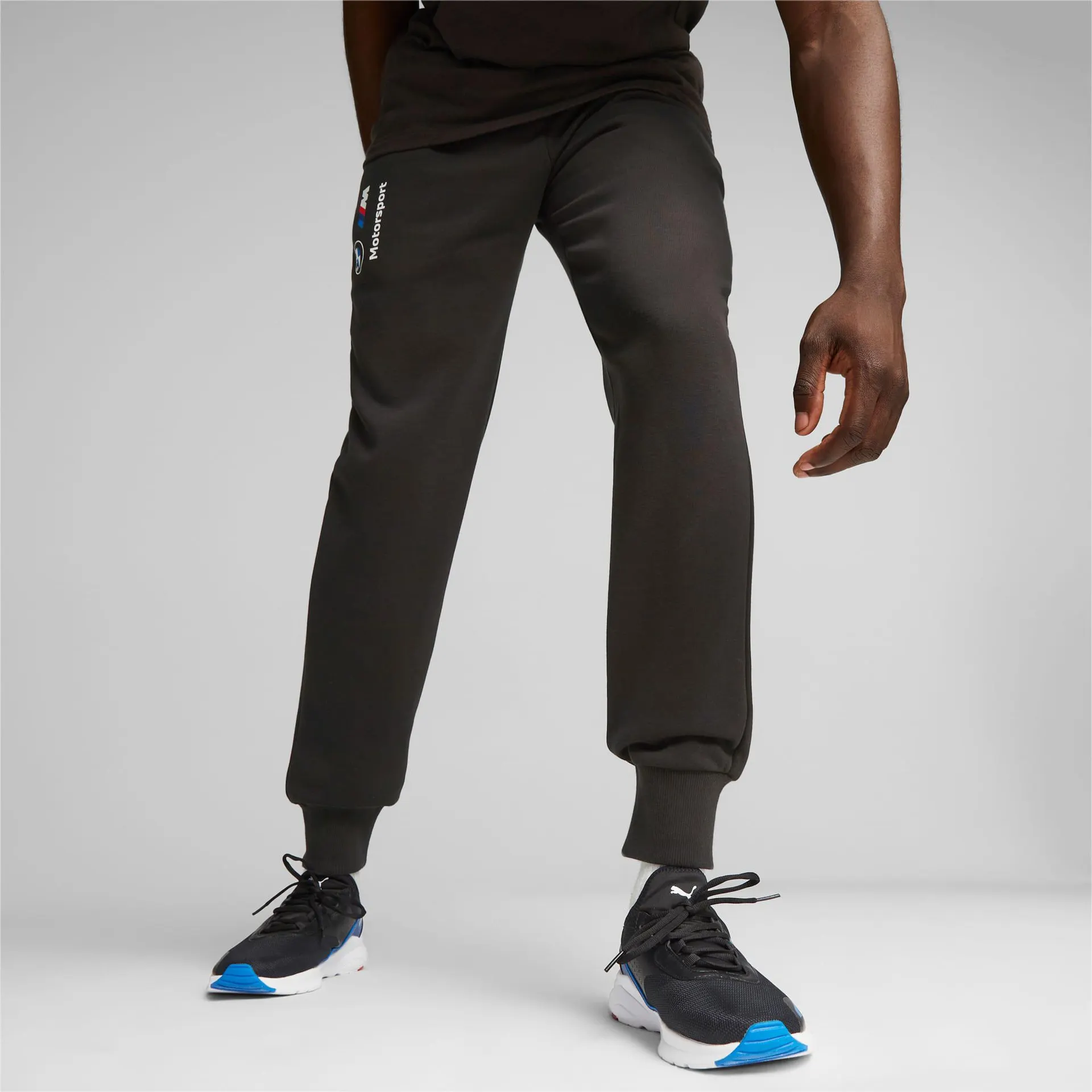 BMW M Motorsport ESS Men's Fleece Pants
