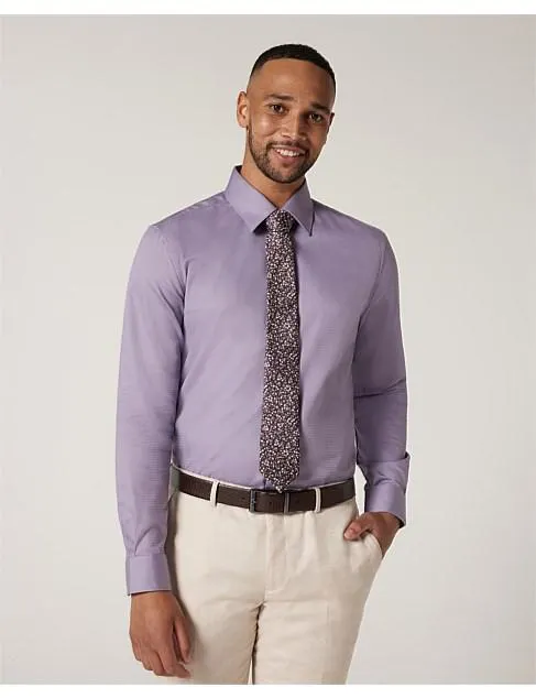 Regular Long Sleeve Dress Shirt