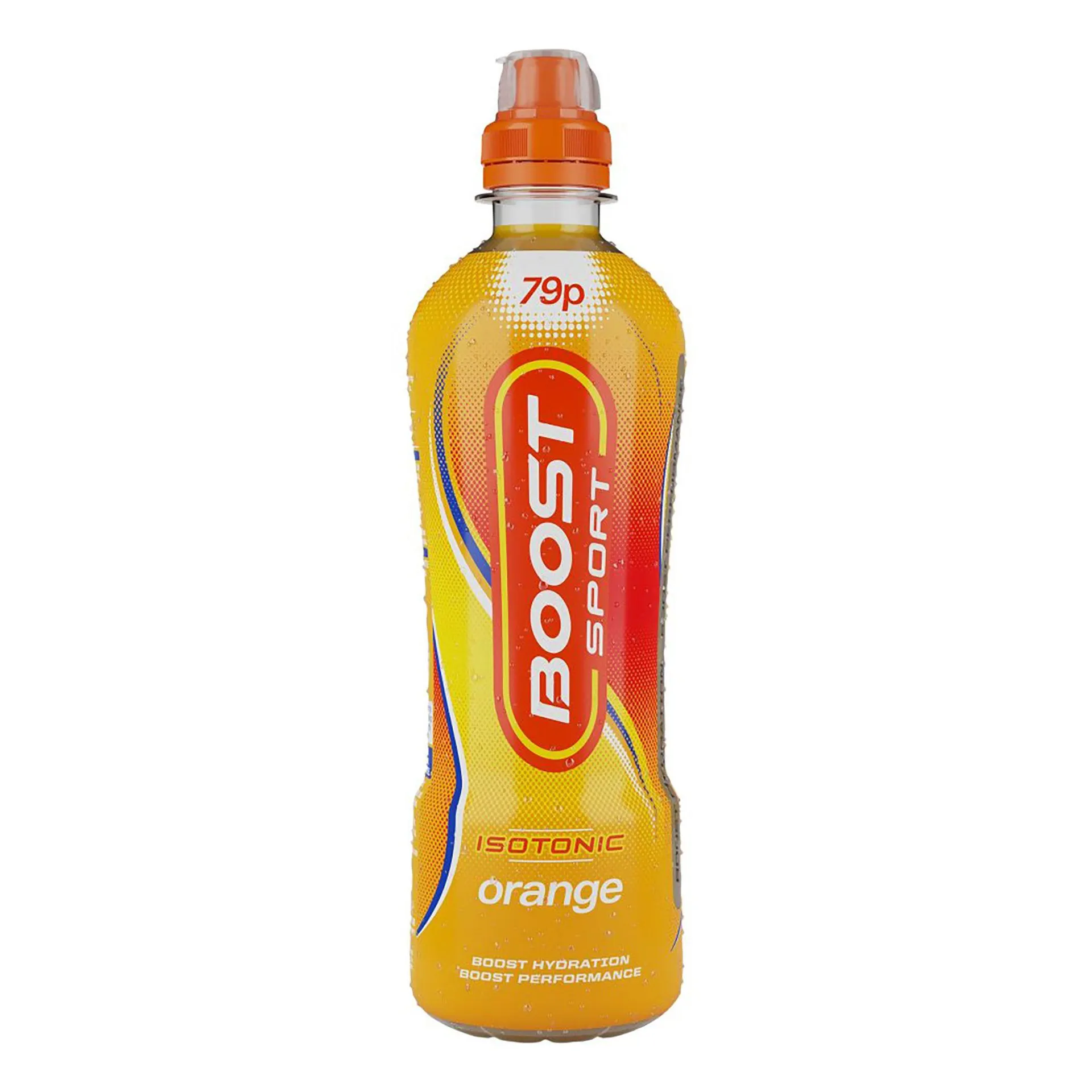 Boost Sport Orange 500ml