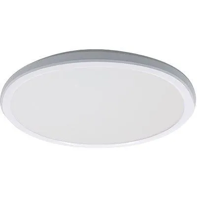 Ursa 24W Cct Ip54 White 42Cm Led Ceiling Light