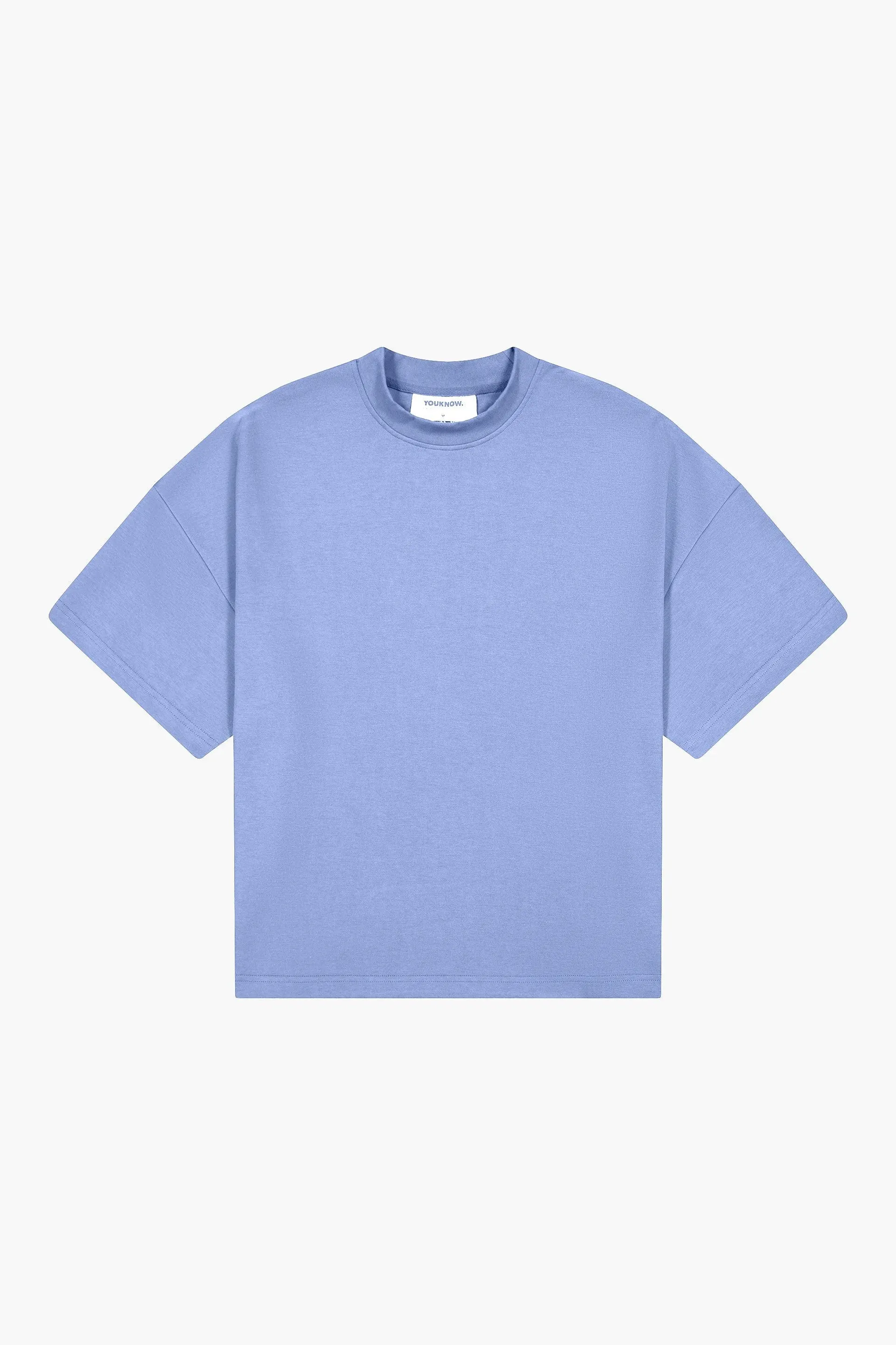 NOTHING TEE SKY BLUE