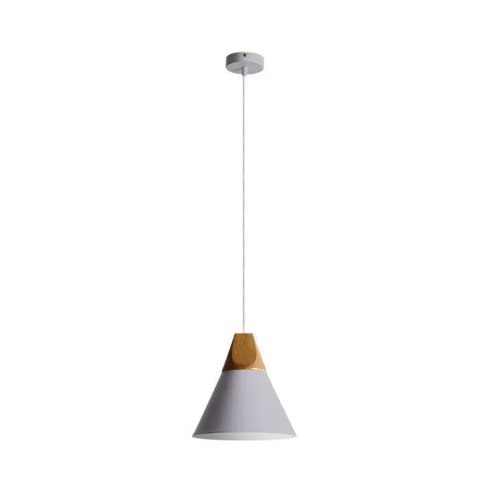Trigo Gray Violet 21Cm Pendant