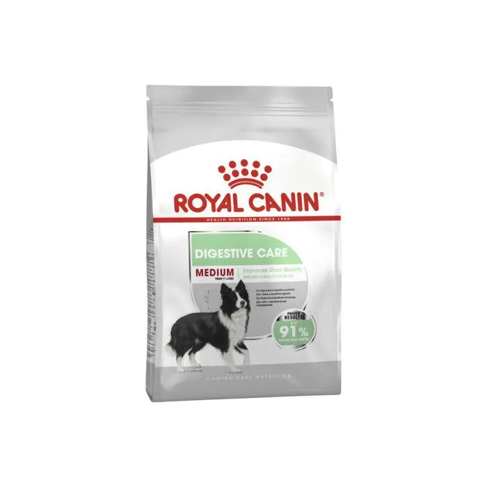 Royal Canin Digestive Medium Dog Food 12kg