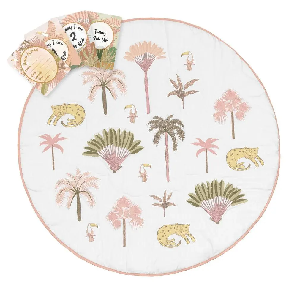 Lolli Living Tropical Mia Cushion