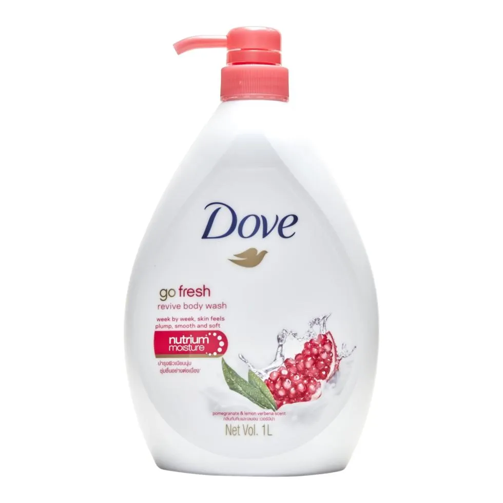 Dove Body Wash Revive 1L