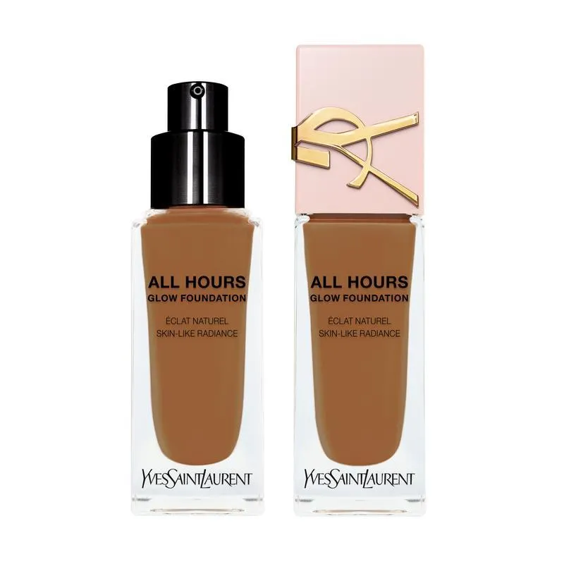 Yves Saint Laurent All Hour Glow Liquid Foundation DN5 25ml
