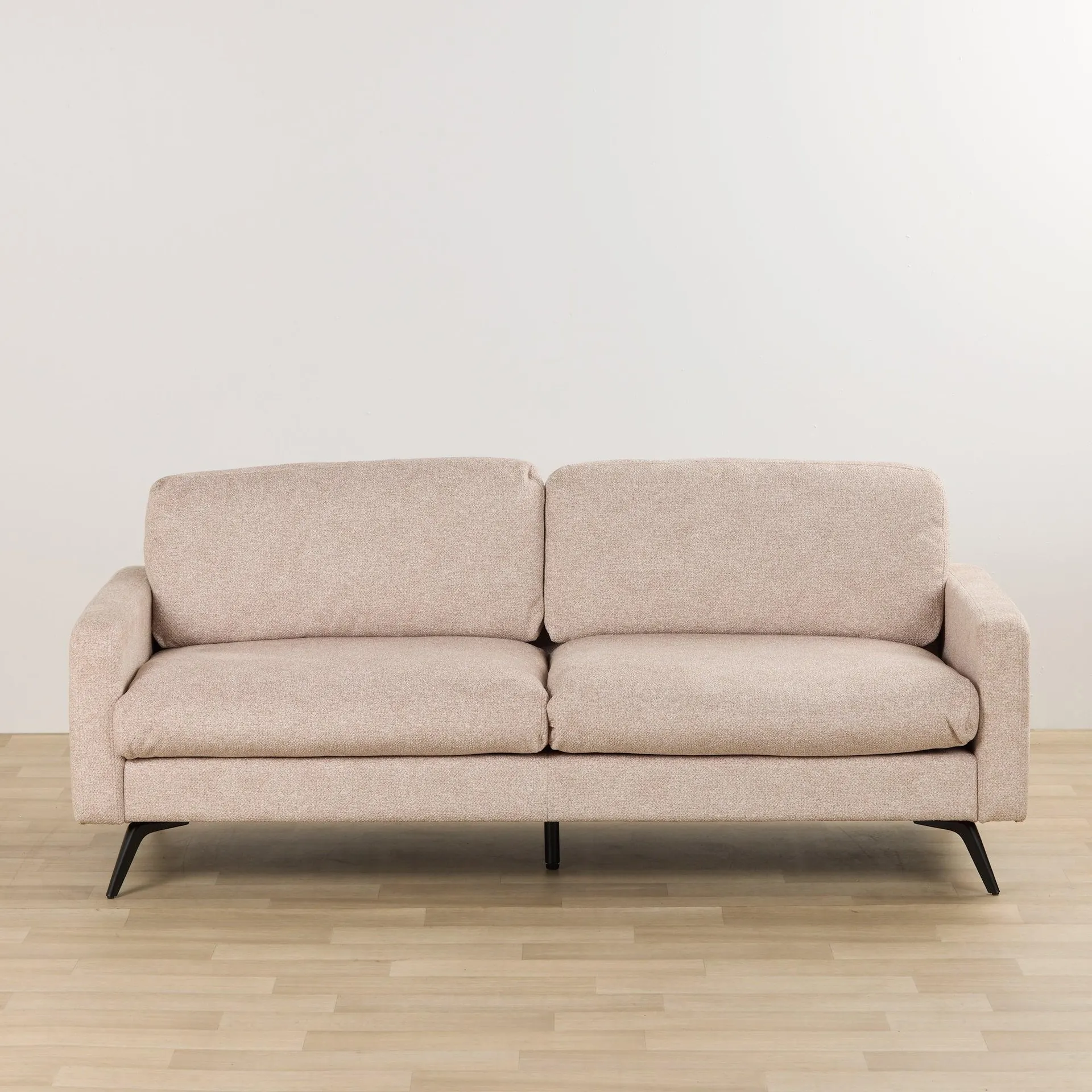 Hendrix 3-Seat Sofa - Natural