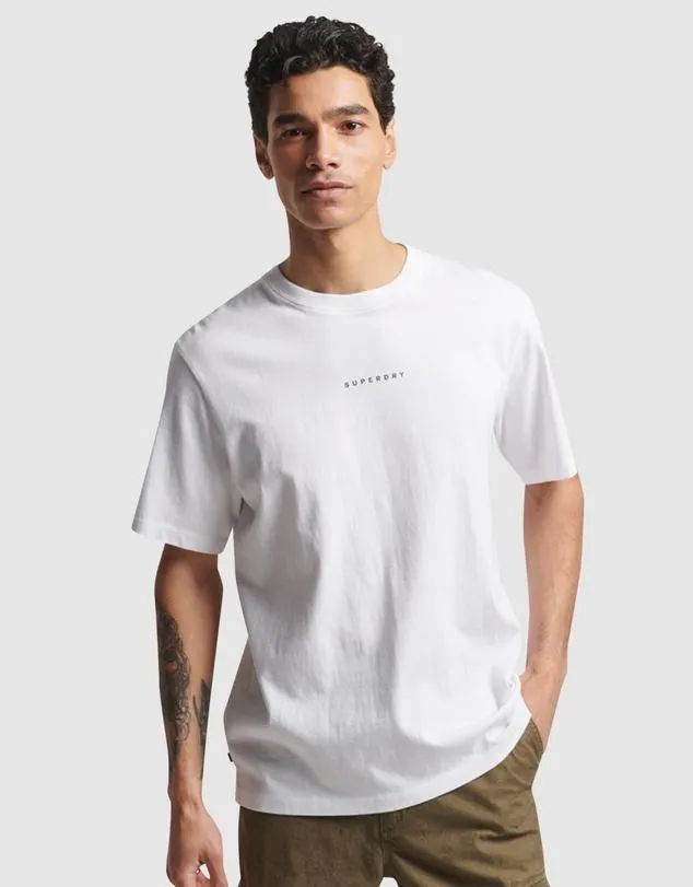 Code Surplus Logo Tee