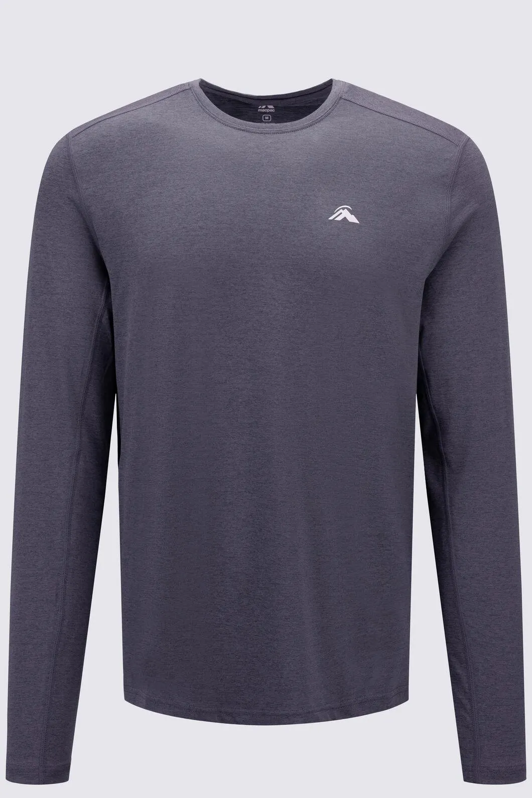 Macpac Men's brrr° Long Sleeve T-Shirt