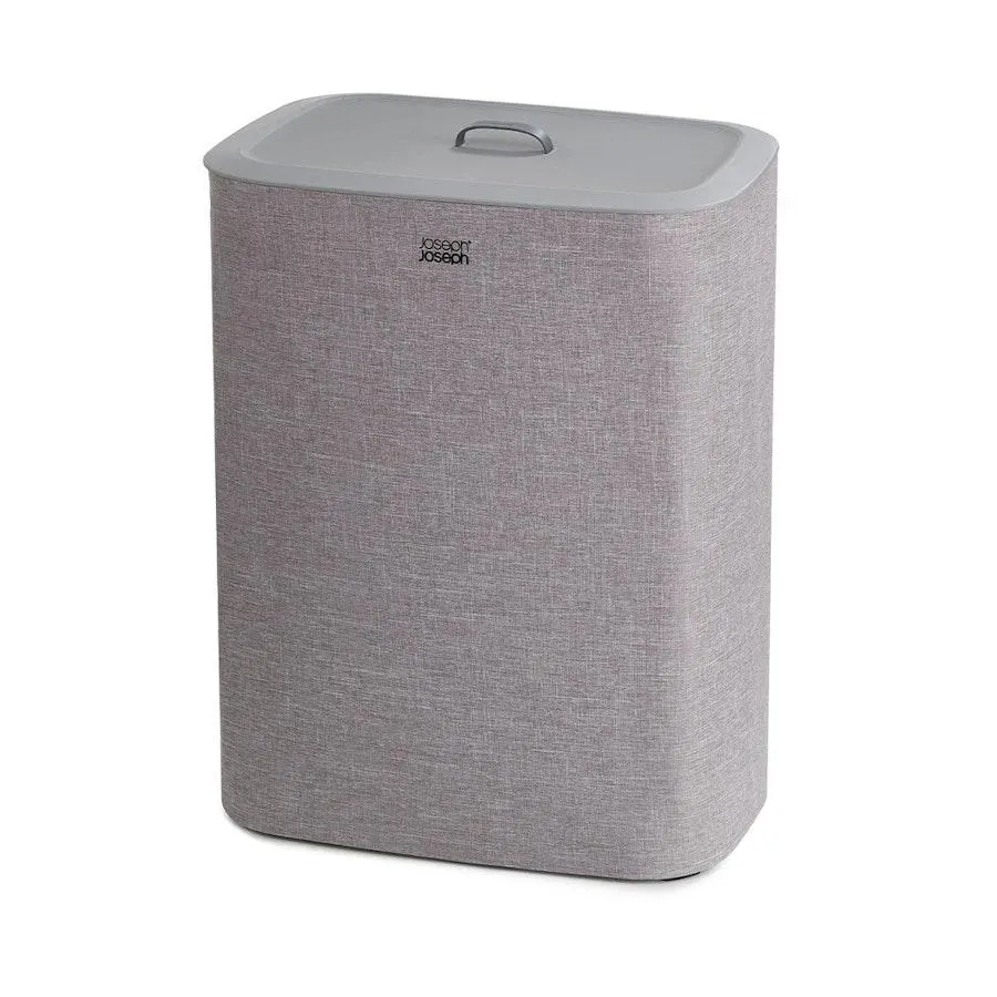 Joseph Joseph Tota 90L Laundry Separation Basket Grey