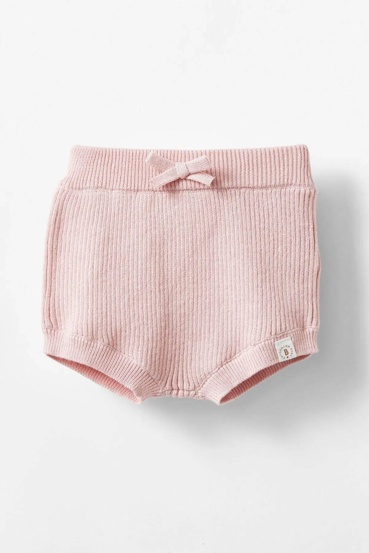 Organic Knit Bloomers