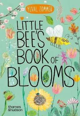 Little Bee's Book of Blooms