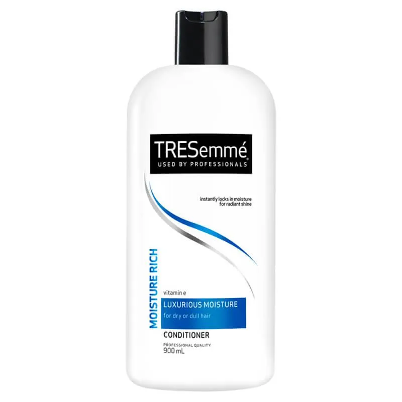 Tresemme XL Rich Moisture Conditioner 900ml