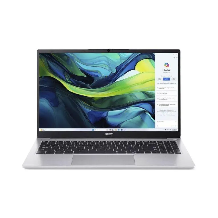 Acer Aspire Lite 15.6 Inch FHD AMD Ryzen 7-7730U 16GB RAM 512GB SSD Windows 11 Notebook