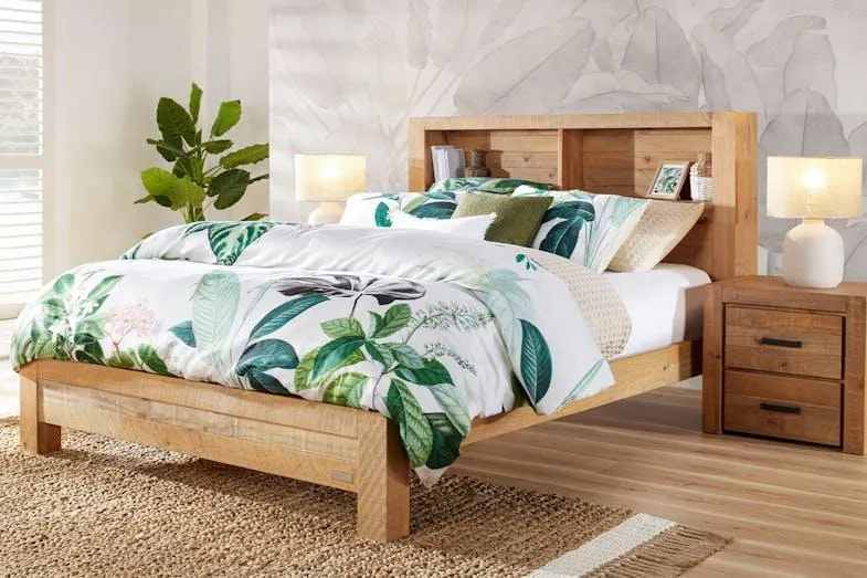 Coolmore Queen Bed Frame