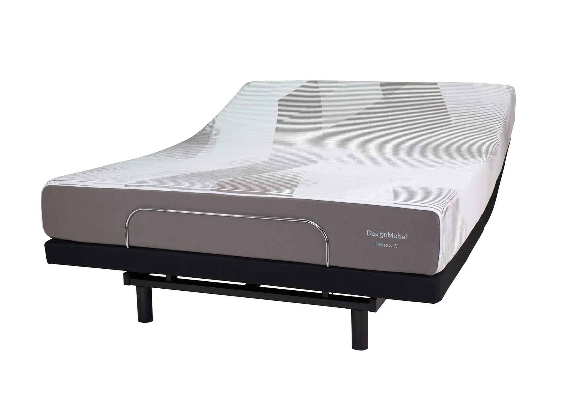 Design Mobel Renew 5 King Single Adjustable - Mattress & Base