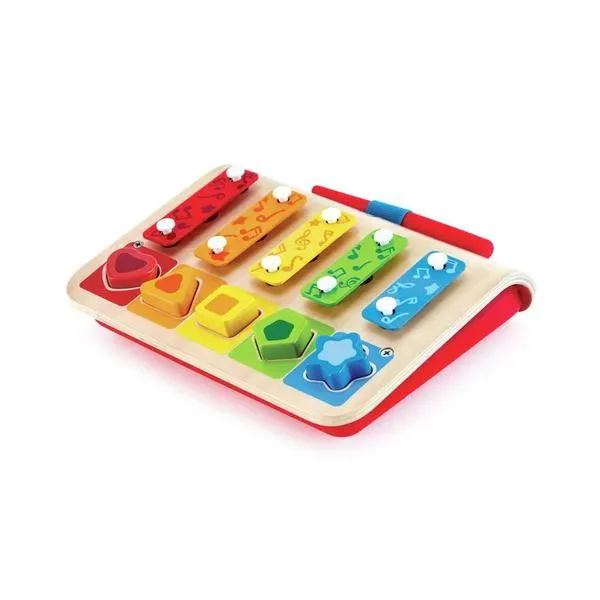 Hape Shape Sorter Xylophone