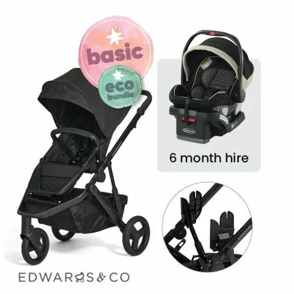 Edwards & Co Oscar Nu Basic Eco Bundle