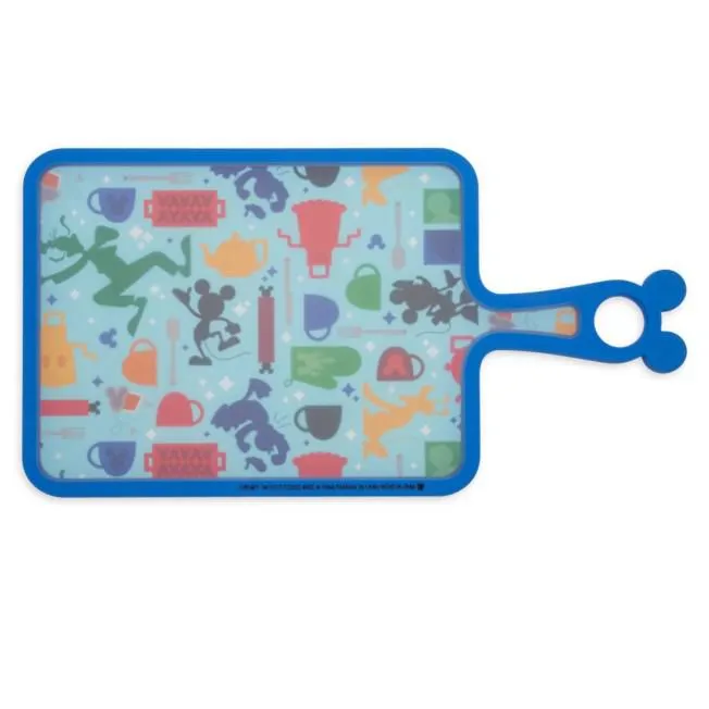 Mickey Mouse and Friends Cutting Board