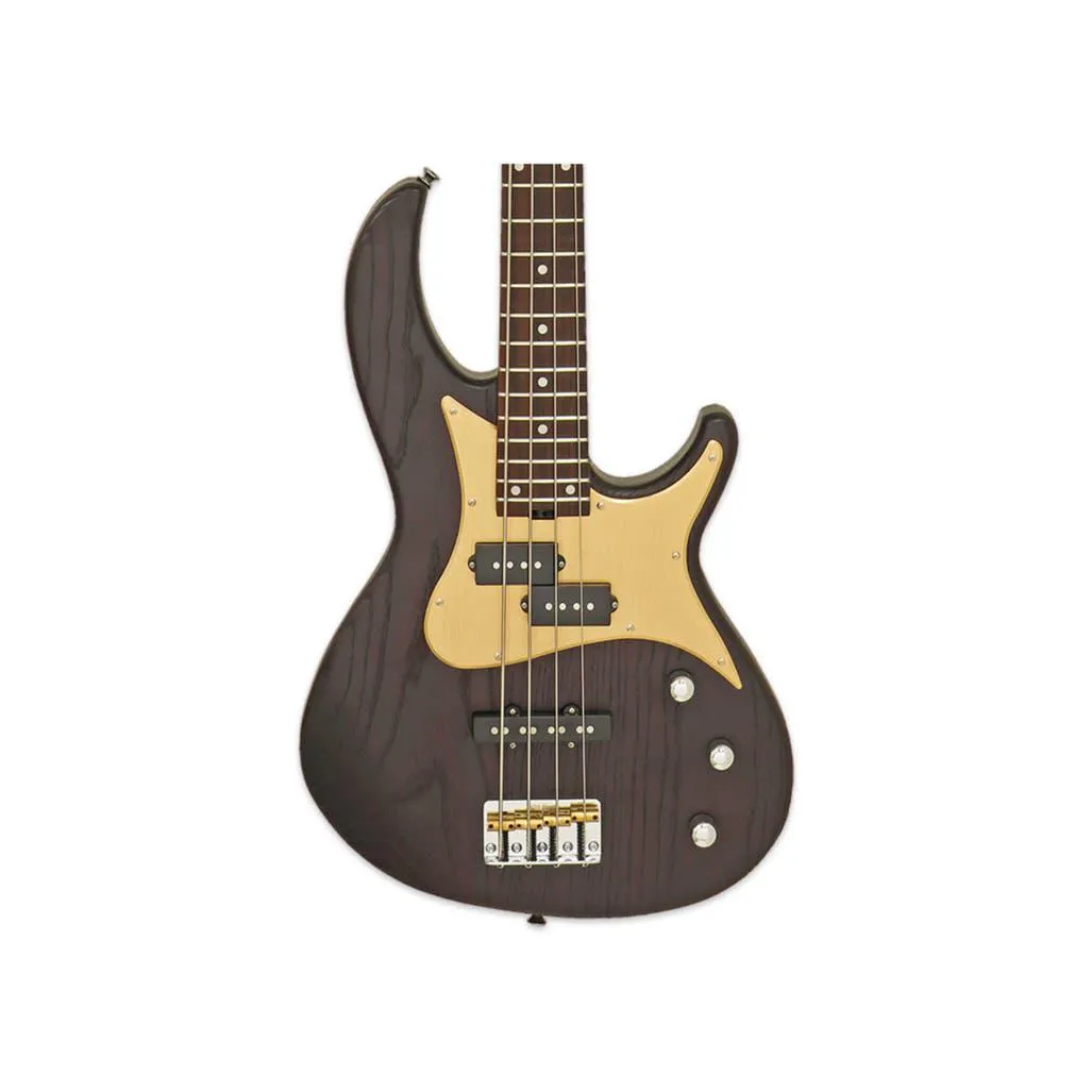 ARIA 313-BB BOURBON BARREL 4 STRING BASS - HOT ROD COLLECTION