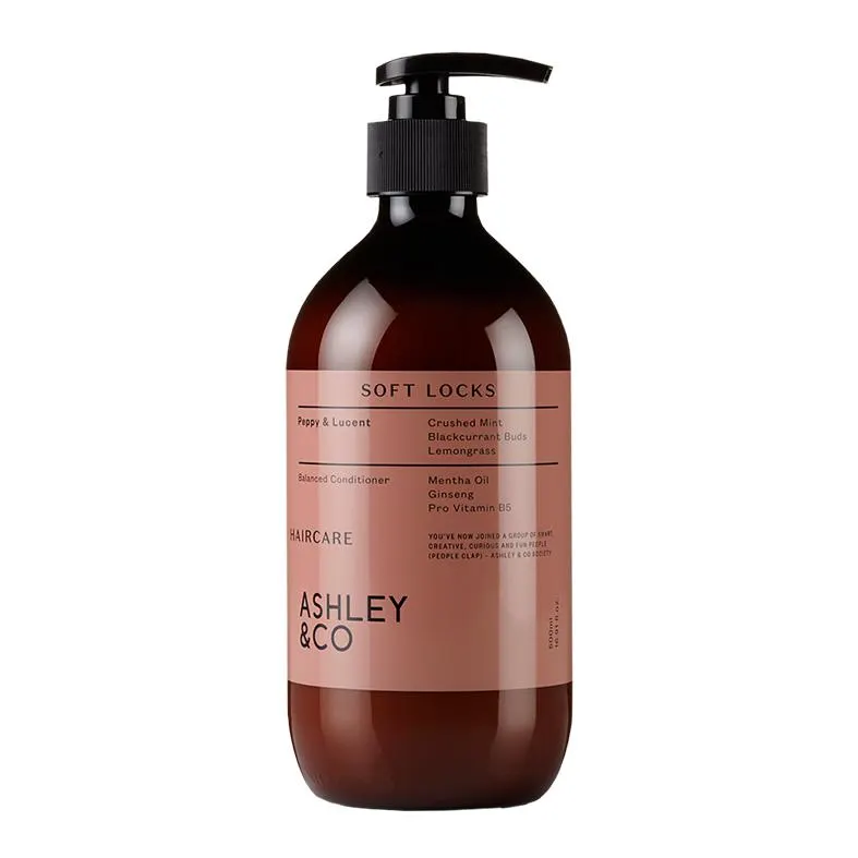 Ashley & Co conditioner Peppy & Lucent