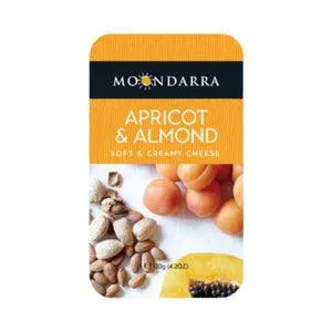 Moondarra Apricot & Almond 120g